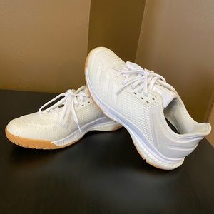 Adidas volleyball athletic shoes